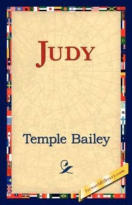 Judy - Temple Bailey - cover