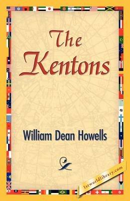 The Kentons - William Dean Howells - cover