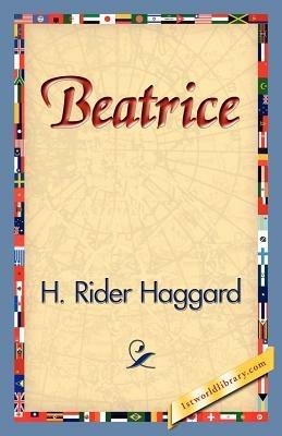 Beatrice - H. Rider Haggard - cover