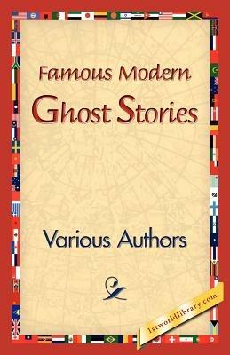 Famous Modern Ghost Stories - Various - cover