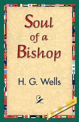 Soul of a Bishop - H G Wells - cover