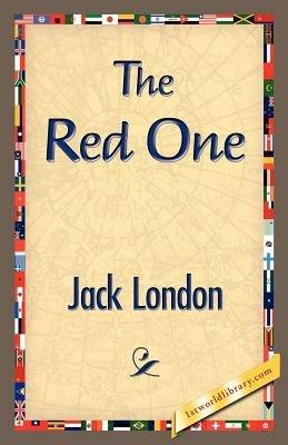 The Red One - Jack London - cover