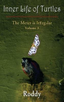 The Meter is Irregular, Volume 3 - Inner Life of Turtles - Rodney N Charles - cover
