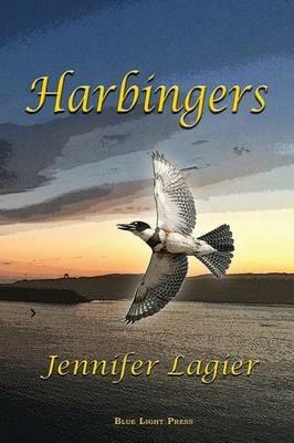 Harbingers - Jennifer Lagier - cover