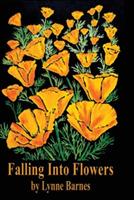 Falling into Flowers - Lynne Barnes - cover