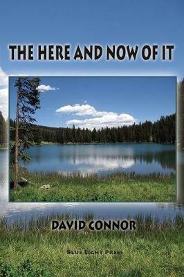 The Here and Now of It - David Connor - cover