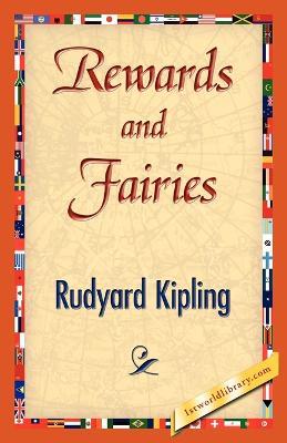 Rewards and Fairies - Rudyard Kipling,Kipling Rudyard Kipling,Rudyard Kipling - cover