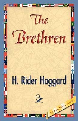The Brethren - H Rider Haggard - cover