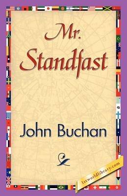 Mr. Standfast - John Buchan - cover