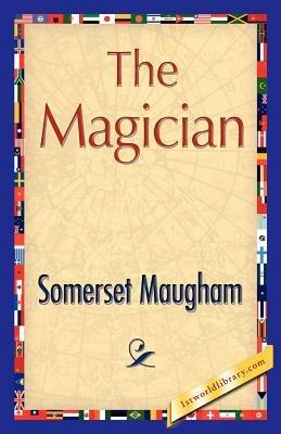 The Magician - Maugham Somerset Maugham,Somerset Maugham - cover