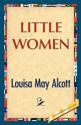 Little Women - Louisa May Alcott - cover
