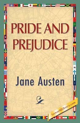 Pride and Prejudice - Jane Austen - cover