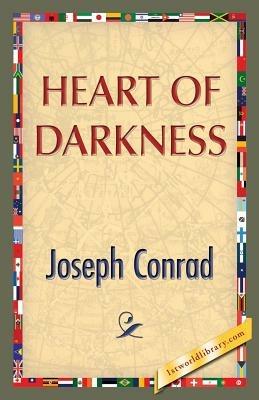 Heart of Darkness - Joseph Conrad - cover
