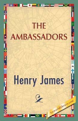 The Ambassadors - Henry James - cover
