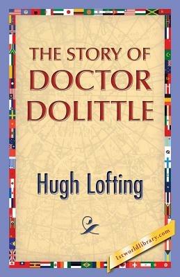 The Story of Doctor Dolittle - Hugh Lofting - cover