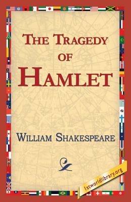 The Tragedy of Hamlet - William Shakespeare - cover