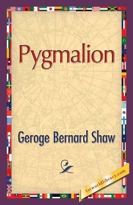Pygmalion - George Bernard Shaw - cover
