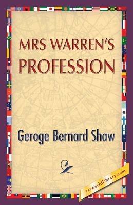 Mrs. Warren's Profession - George Bernard Shaw - cover