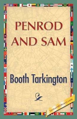 Penrod and Sam - Booth Tarkington - cover