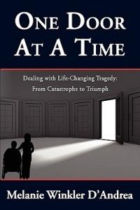 One Door at a Time - Melanie Winkler D'Andrea - cover