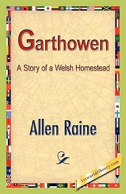 Garthowen - Allen Raine - cover