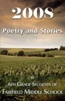 2008 Poetry and Stories - cover