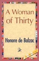 A Woman of Thirty - Honore De Balzac - cover