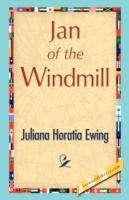 Jan of the Windmill - Juliana Horatia Ewing - cover