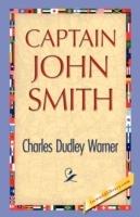 Captain John Smith - Charles Dudley Warner,Charles Dudley Warner - cover