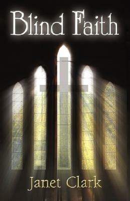 Blind Faith - Janet Clark - cover