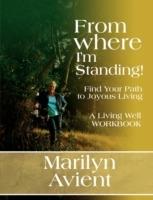 From Where I'am Standing - Marilyn Avient - cover