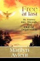Free At Last! - Marilyn Avient - cover