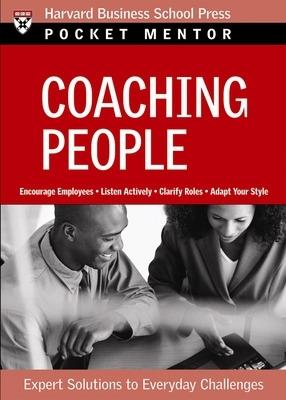 Coaching People: Expert Solutions to Everyday Challenges - cover