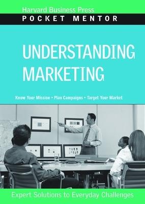 Understanding Marketing - cover