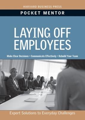 Laying Off Employees - cover
