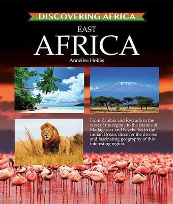 East Africa - Annelise Hobbs - cover