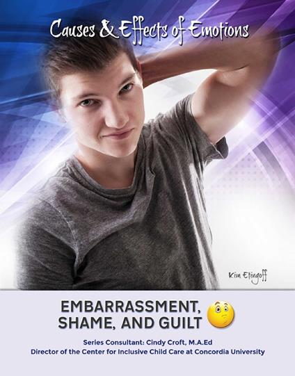 Embarrassment, Shame, and Guilt - Kim Etingoff - ebook