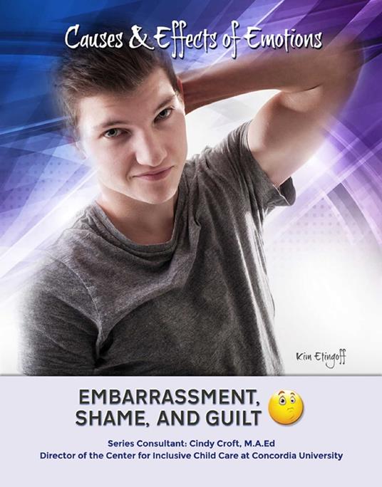 Embarrassment, Shame, and Guilt - Kim Etingoff - ebook