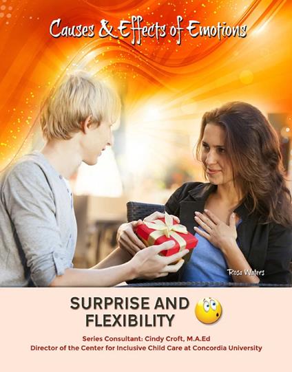 Surprise and Flexibility - Rosa Waters - ebook