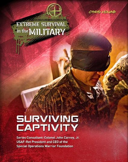 Surviving Captivity - Chris McNab - ebook