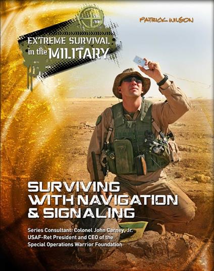 Surviving with Navigation & Signaling - Wilson Patrick - ebook