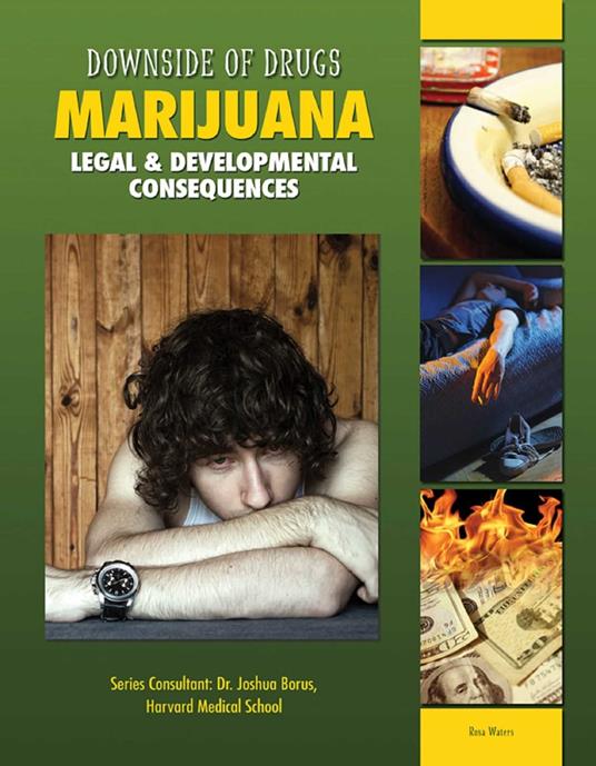 Marijuana - Rosa Waters - ebook