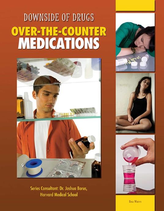 Over-the-Counter Medications - Rosa Waters - ebook