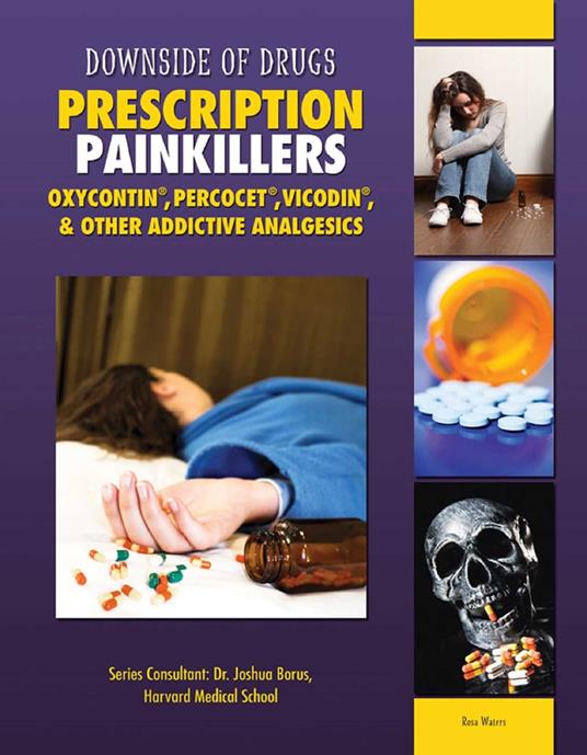Prescription Painkillers - Rosa Waters - ebook