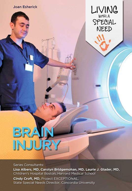 Brain Injury - JOAN ESHERICK - ebook