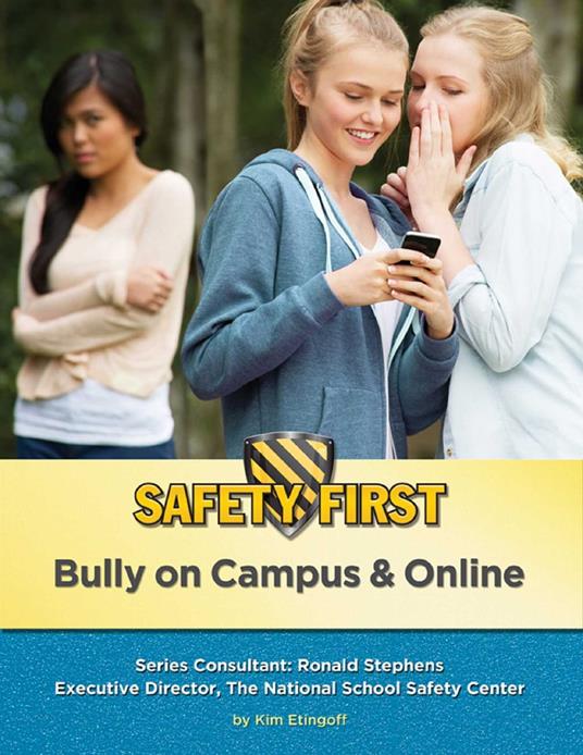 Bully on Campus & Online - Kim Etingoff - ebook