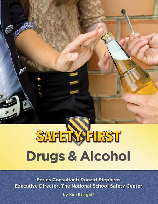 Drugs & Alcohol - Kim Etingoff - ebook