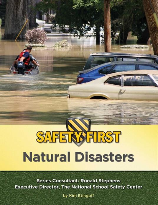 Natural Disasters - Kim Etingoff - ebook