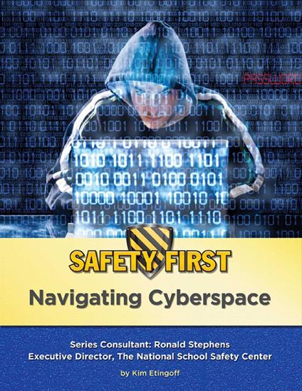 Navigating Cyberspace - Kim Etingoff - ebook