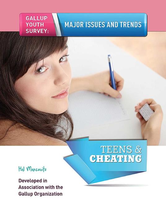 Teens & Cheating - Hal Marcovitz - ebook
